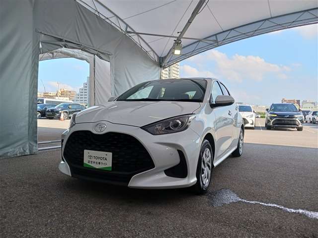 トヨタ ヤリス
