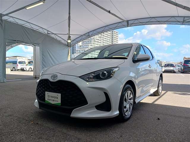 トヨタ ヤリス