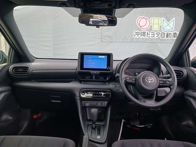 トヨタ ヤリス