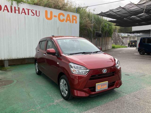 ダイハツ ミライース