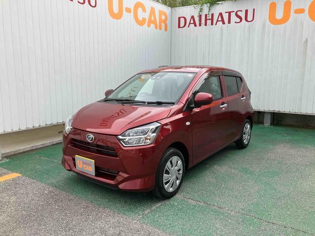 ダイハツ ミライース