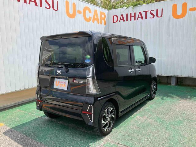 ダイハツ タント