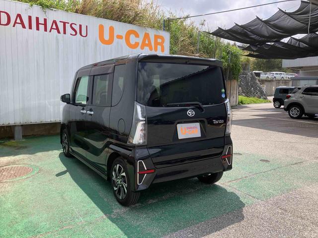 ダイハツ タント