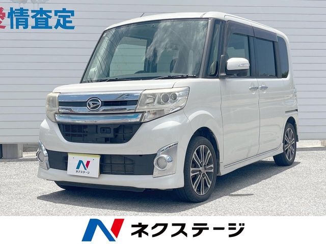 ダイハツ タント