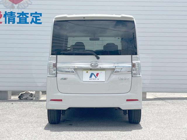 ダイハツ タント