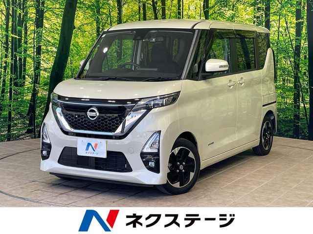 日産 ルークス