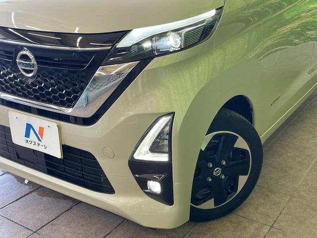 日産 ルークス