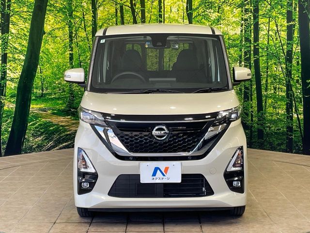日産 ルークス