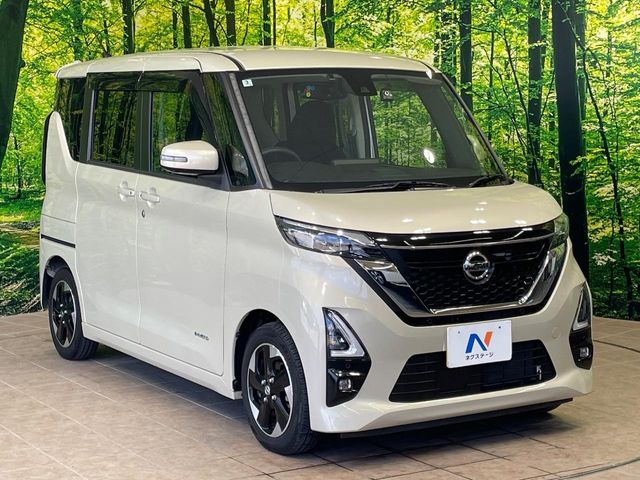 日産 ルークス
