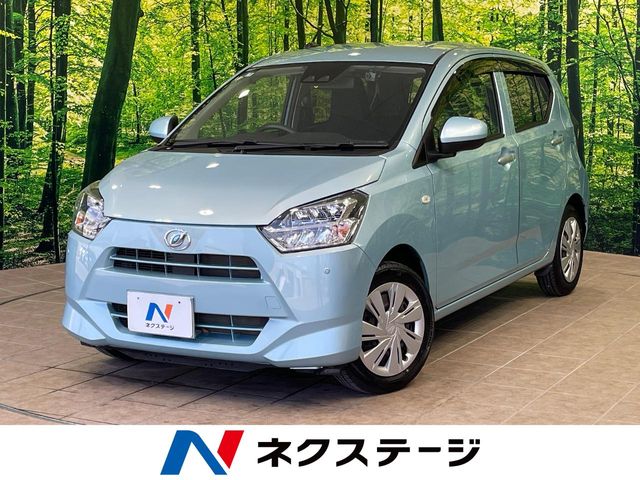 ダイハツ ミライース