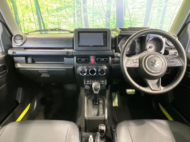 スズキ ジムニー
