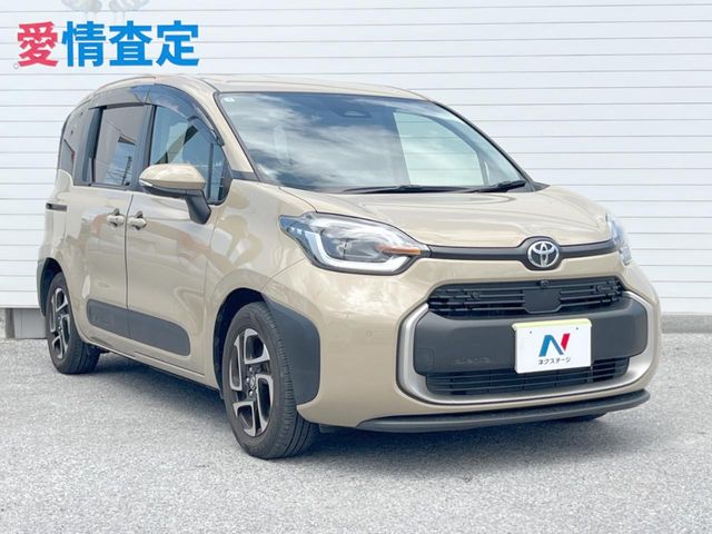 トヨタ シエンタ