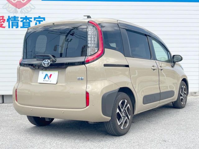 トヨタ シエンタ