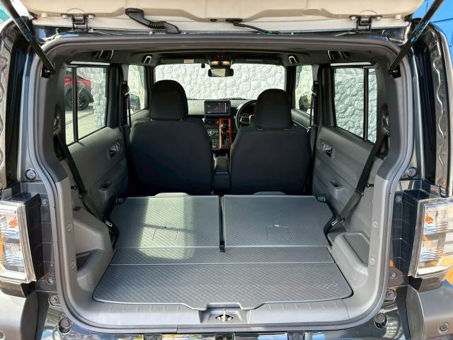 ダイハツ タフト