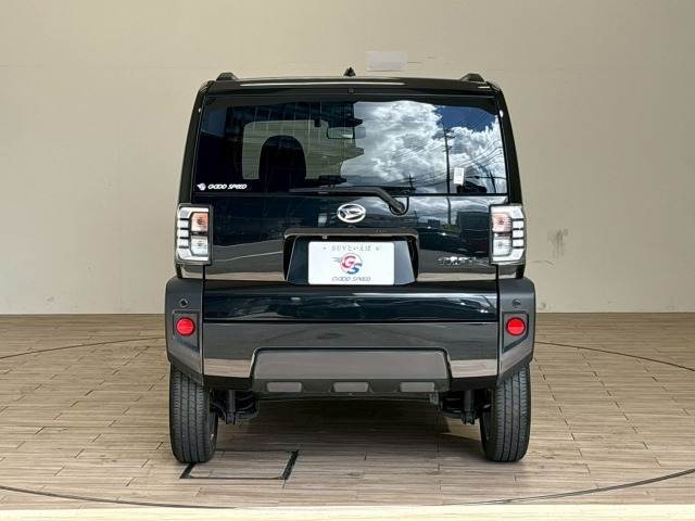 ダイハツ タフト