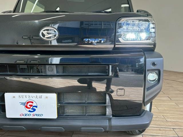 ダイハツ タフト