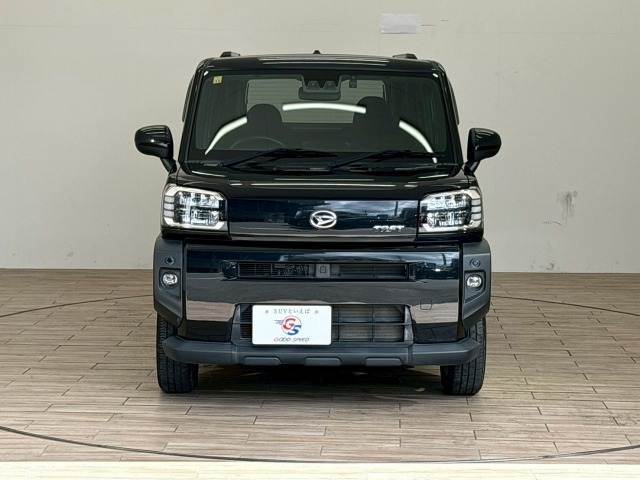 ダイハツ タフト