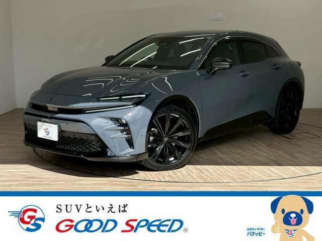 トヨタ クラウンスポーツ