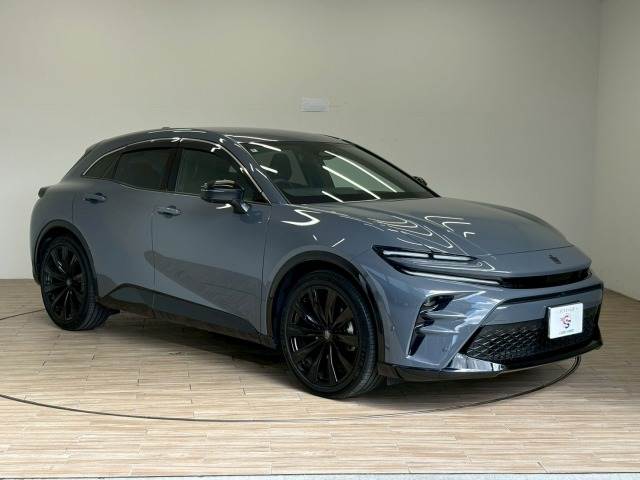 トヨタ クラウンスポーツ