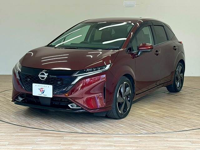 日産 ノートオーラ