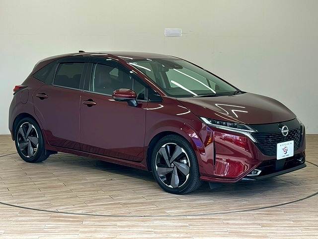 日産 ノートオーラ