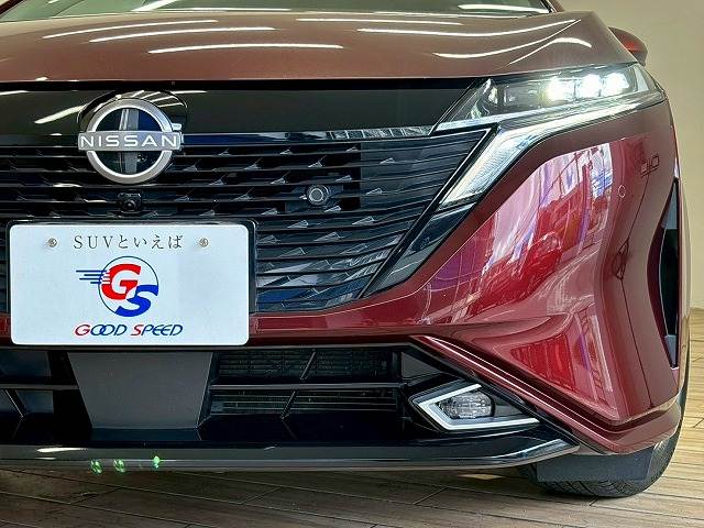 日産 ノートオーラ