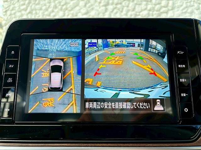 日産 ノートオーラ