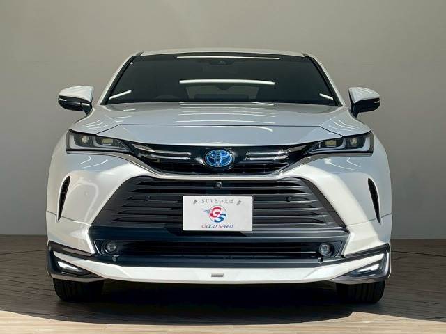 トヨタ ハリアー