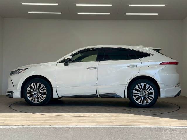 トヨタ ハリアー