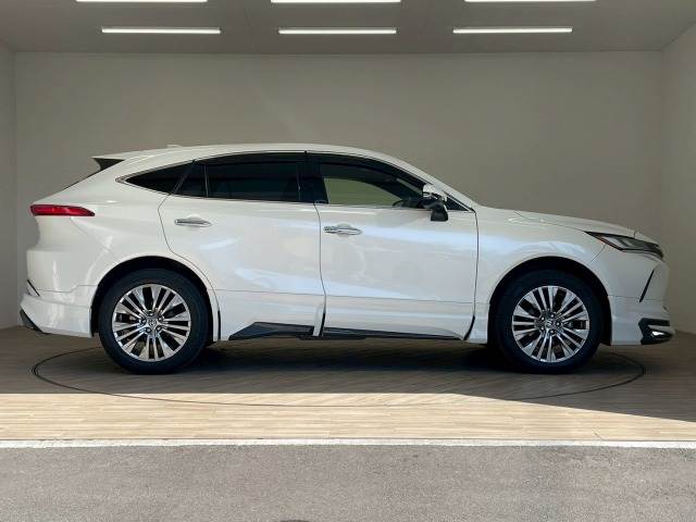 トヨタ ハリアー