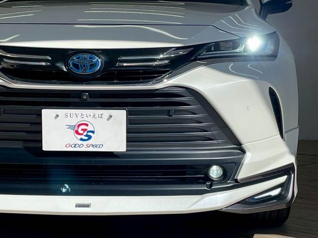 トヨタ ハリアー