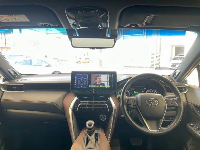 トヨタ ハリアー