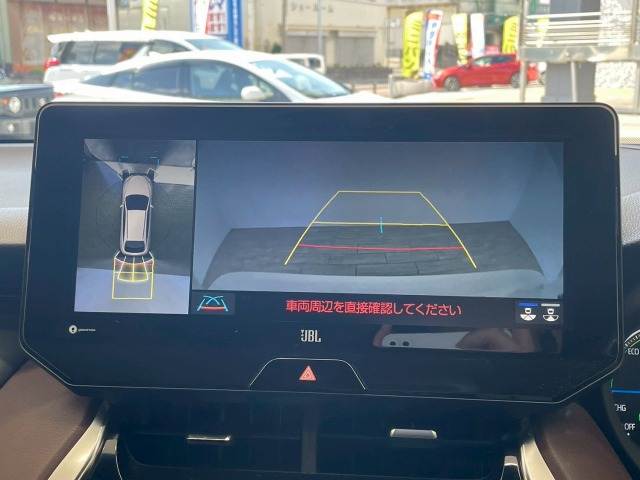 トヨタ ハリアー