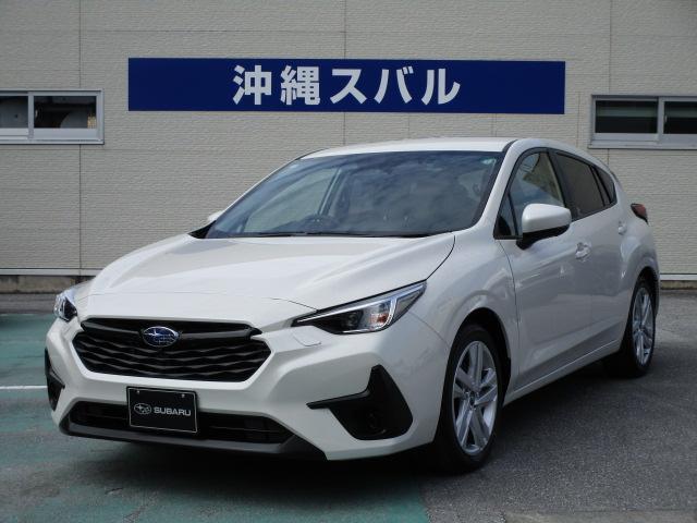 スバル インプレッサハッチバック