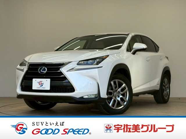 レクサス レクサスNX
