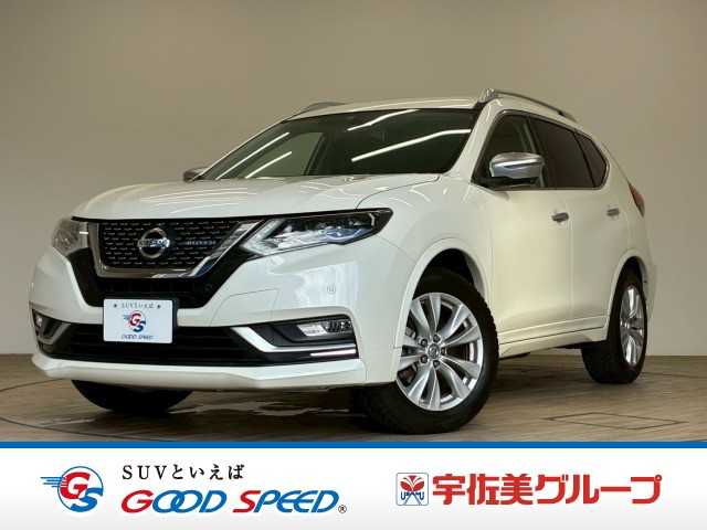 日産 エクストレイル