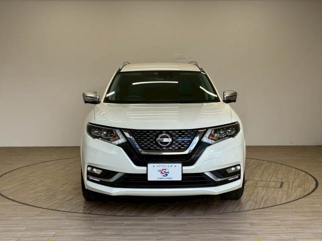 日産 エクストレイル