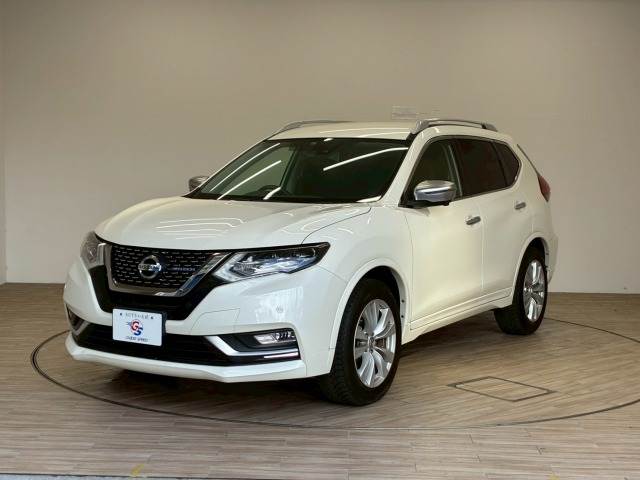 日産 エクストレイル