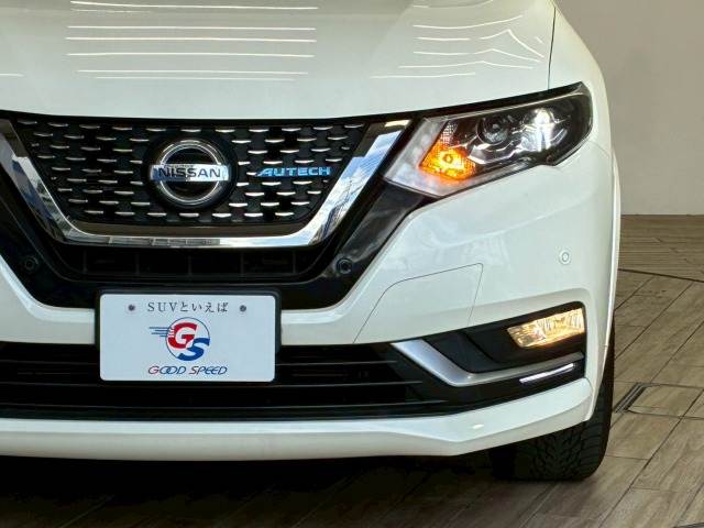 日産 エクストレイル
