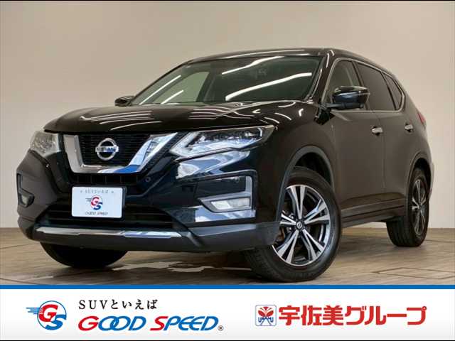 日産 エクストレイル