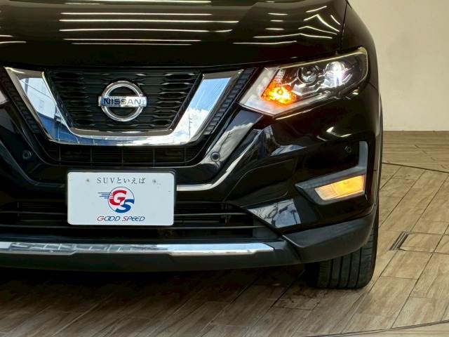 日産 エクストレイル