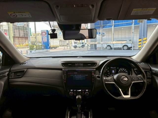日産 エクストレイル