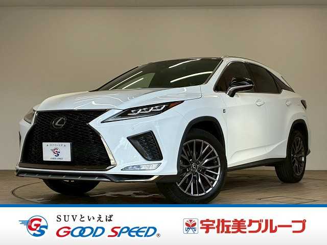 レクサス レクサスRX
