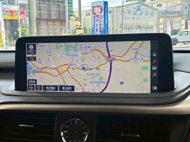 レクサス RX