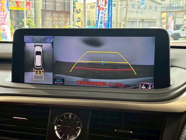 レクサス RX