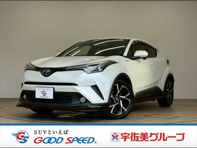 トヨタ C-HR