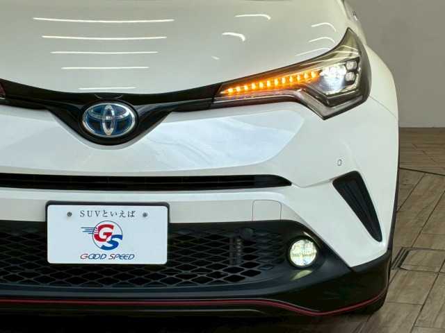 トヨタ C-HR