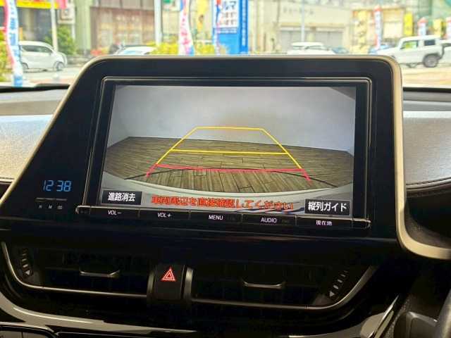 トヨタ C-HR