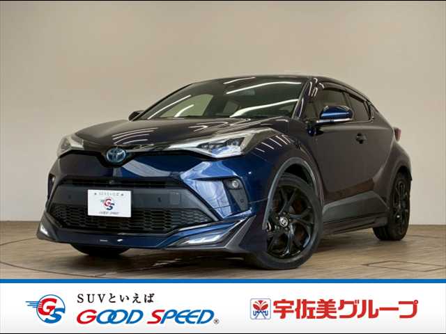 トヨタ C-HR