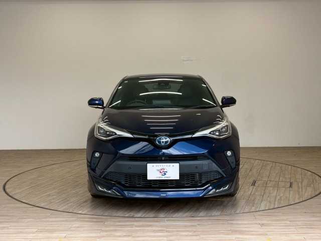 トヨタ C-HR